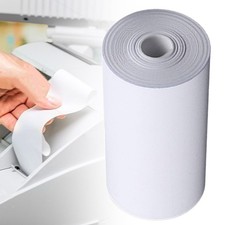 Thermal Printer Paper DIY 35x57mm for Receipt Name Tag Shopping Mall Receipt