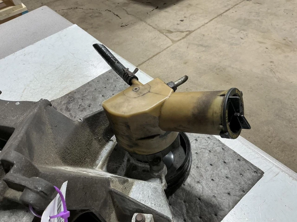 Bomba de dirección asistida de 8501 PBV para camioneta Ford F250 78-97 860268 Foto 4 de 4