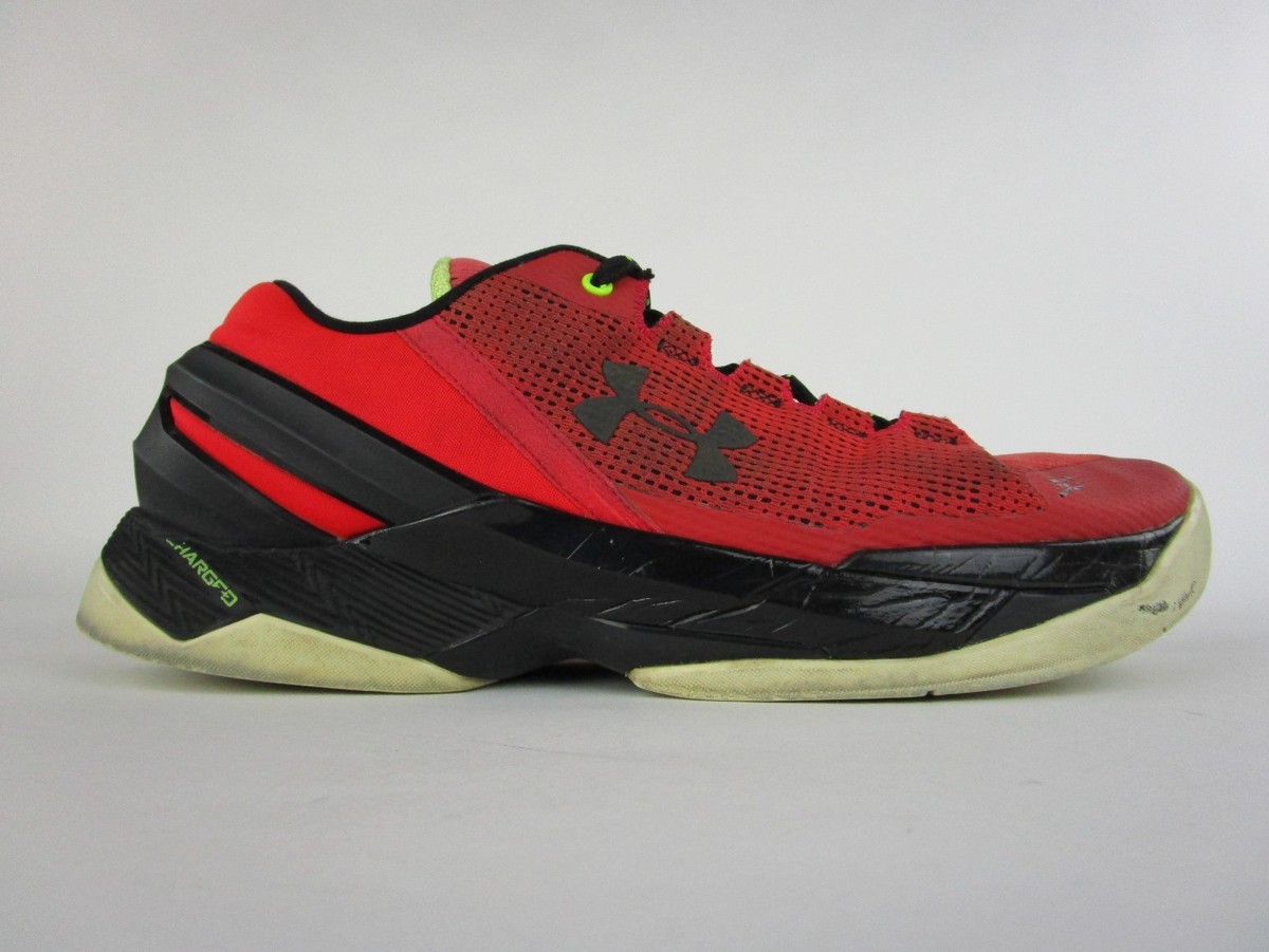 Under Armour UA Curry Low Energy Men's Shoes Sneakers Size