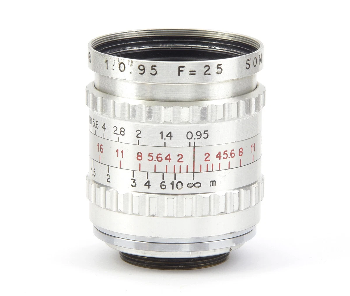 Som Berthiot Cinor 1: 3,5 f= 50 mm mont Ercsam + une - Catawiki