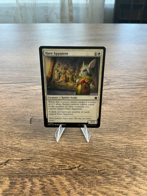 Hare Apparent - FDN - MTG MAGIC - NM