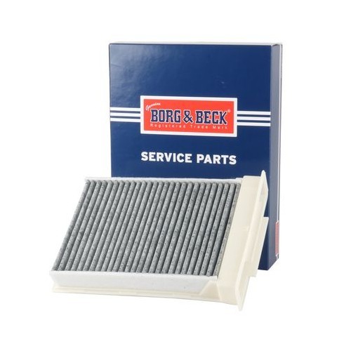 BORG & BECK Filter, cabin air BFC1373
