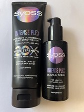 Syoss Intense Plex Set (Conditioner & leave-In Serum)
