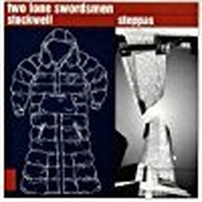 Two Lone Swordsmen - Stockwell Steppas - Two Lone Swordsmen CD LSVG The Cheap
