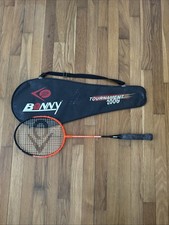 Bonny Badminton Racket Tournament 200G Vintage