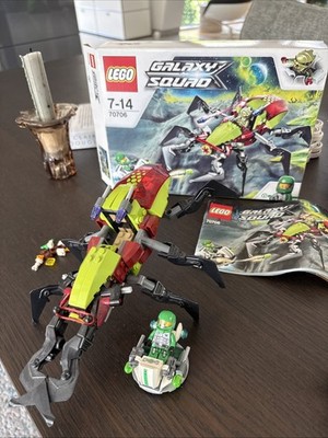 LEGO Galaxy Squad: Weltraum-Krabbler (70706)