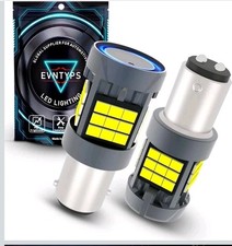 1157 Led Bulb With Built In Resistor Canbus Error Free6000k White 2057 2357 1157 Led Bulb With Built In Resistor Canbus Error Free6000k White 2057 2357