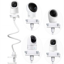 Derebir Flexible Baby Monitor 33.48" for eufy E30/E110/C220/E220/C2110, white