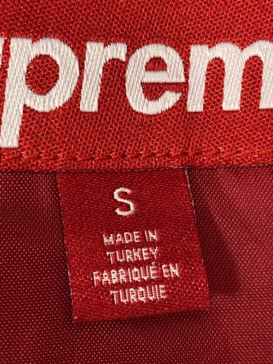 Supreme Down Jacket S Polyester RED Solid - image 4