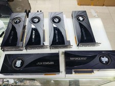 Zotac RTX 2070 Super 8GB Blower Graphics Card GPU For Graphic Rendering Tasks.