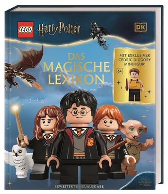 LEGO  Harry Potter(TM) Das magische Lexikon Elizabeth Dowsett