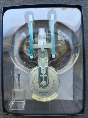 Star Trek - U.S.S. Excelsior NCC-2000 - 6795-A/J - Eaglemoss