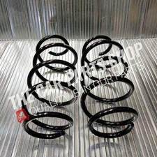 FOR AUDI A1 1.6 TDI SPORT MK1 FRONT COIL SPRINGS X 2 NEW