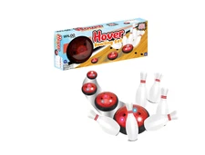 Hover Bowling Set with Pins – Floating Hover Ball Bowling Game Toy – NEW