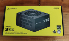 CORSAIR SF Series SFX SF850 850W ATX 3.1 | 80 PLUS Platinum | Vollmodular