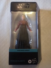 2023 Hasbro Star Wars The Black Series - Morgan Elsbeth Action Figure BRAND NEW
