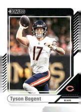 2024 Donruss #276 Tyson Bagent