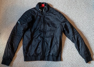 Puma x Ducati Nylon Jacket - Black - Medium | eBay