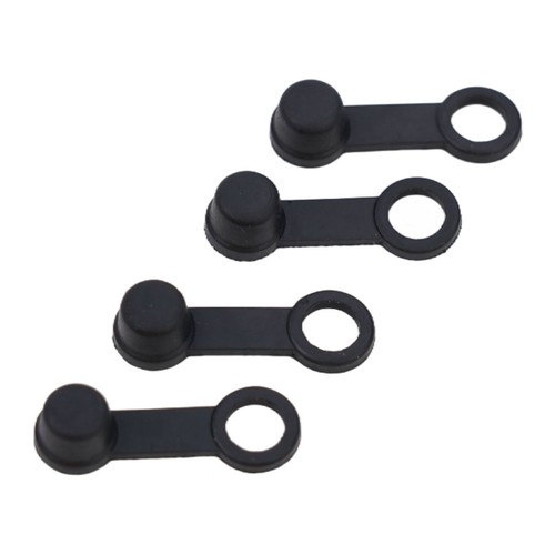 Keeper Leash for Easy Storage Brake Bleeder Screw Cap for Motorcycle Car - Photo 5/41