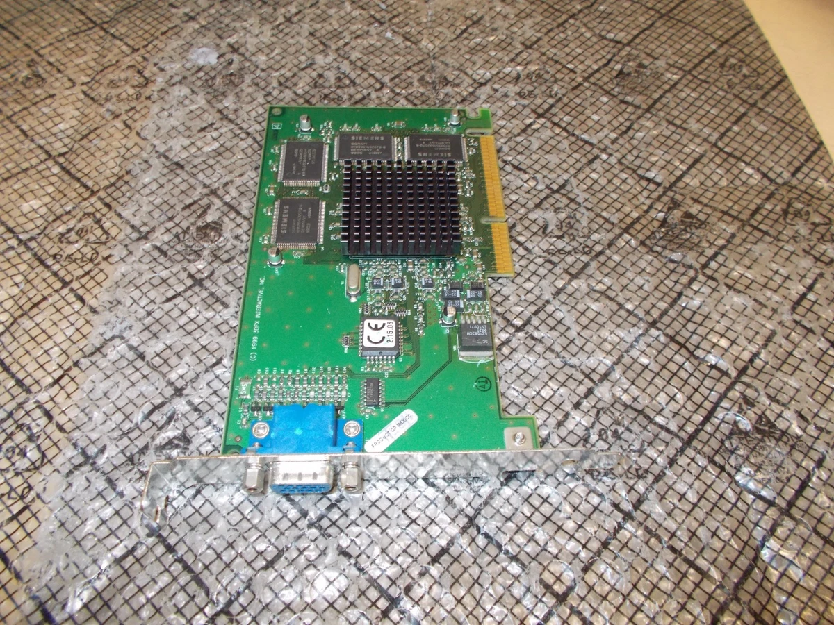 3dfx Voodoo 2 for sale | eBay