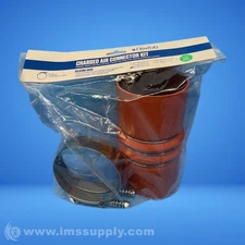 Flexfab 4003 D Air Connector Hose And Clamp Kit FNFP