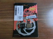 FORMULA 1 Paar original Bremsbeläge Brake Pads für Formula ORO K18 K24 (NOS)