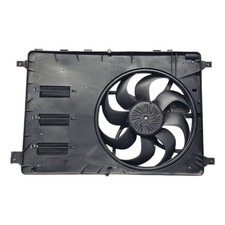 Volvo V40 MK3 (525) 2013 1.6 Diesel Electric Radiator Fan & Cowling 31319165