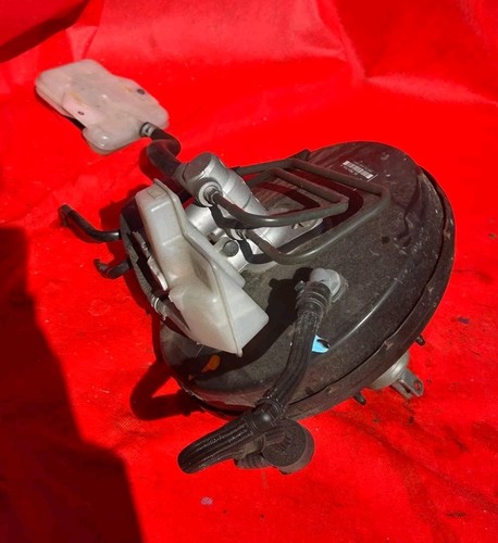 Bremskraftverstärker Hauptbremszylinder passt für MAZDA 5 (CR19) 2.0 CC294395X - Bild 4 von 6