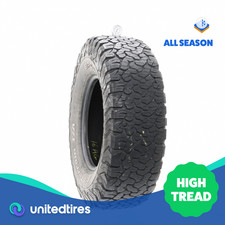 Used Lt 26575r16 Bfgoodrich All-terrain Ta Ko2 123120r - 832 Used Lt 26575r16 Bfgoodrich All-terrain Ta Ko2 123120r - 832