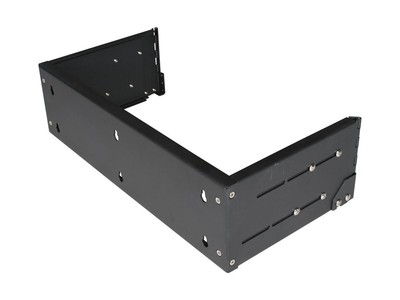 iStarUSA WOW-320 3U Wallmount Rack for Patch Panels or Hubs/Routers Rackmount Eq