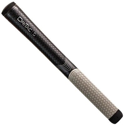 Winn - DriTac LT (Less Taper) Standardgriff - schwarz/grau