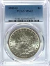 1883 O $1 Morgan Silver Dollar US PCGS MS62 Uncirculated New Orleans
