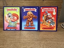 2021 Topps Garbage Pail Kids Exclusive Trading Cards Checklist 34