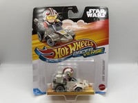 Hot Wheels | Racer Verse | Luke Skywalker | Star Wars | Auto | Mattel | Neu