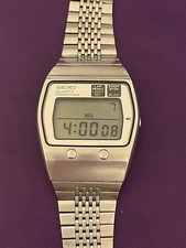 Seiko M159 5010 Vintage Watch Japan