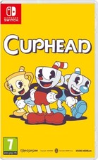 Cuphead (Switch) - Game  RWVG The Cheap Fast Free Post