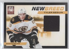 2011-12 Panini Elite New Breed Materials Tyler Seguin #32 0z5
