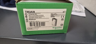 Schneider Electric TM3AI8 Erweiterungsmodul