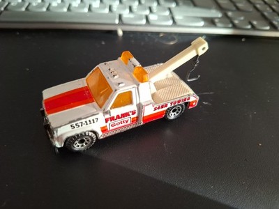 matchbox gmc wrecker