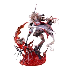 Myethos 1/7 Scale Arknights Eyjafjalla Elite II Character Figure Collection Gift