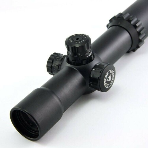 Visionking 1-10x30 FFP Front focal Plane 35 target rifle scope Reticle 308 .50 - Picture 5 of 5