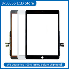 For iPad 7 / 8th 10.2" Touch Screen Glass Panel A2197 A2198 A2200 A2270 A2428