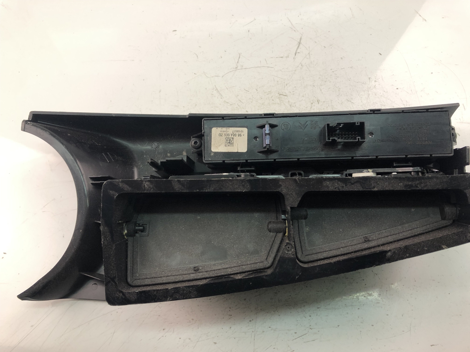 SE1853 PEUGEOT Climate Control Unit 98084606ZD | eBay