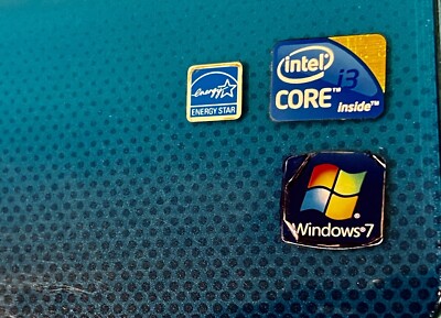 RARE Cobalt Blue Sony VAIO VPCEL22FX15.6 RARE Cobalt Blue Sony VAIO VPCEL22FX15.6