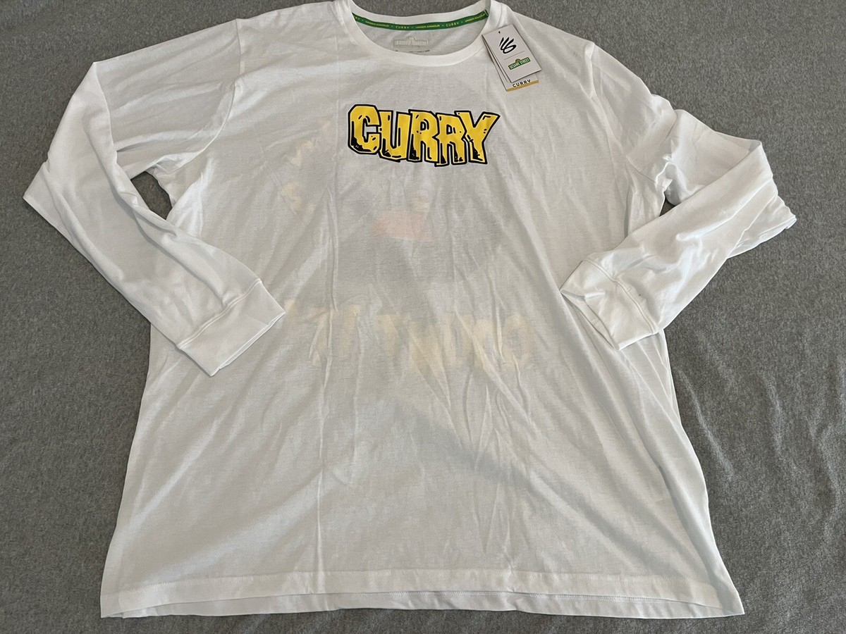 steph curry count it shirt