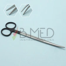 OR Grade Metzenbaum Dissecting Scissors SuperCut 7" Curved Surgical Instrument
