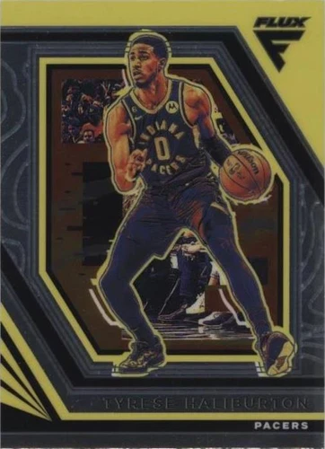 2022-23 Panini Flux - Tyrese Haliburton #20