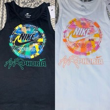 Nike Sportswear Air-phoria Tank Top White or Black Men's Sz S-XXL FV3726 35