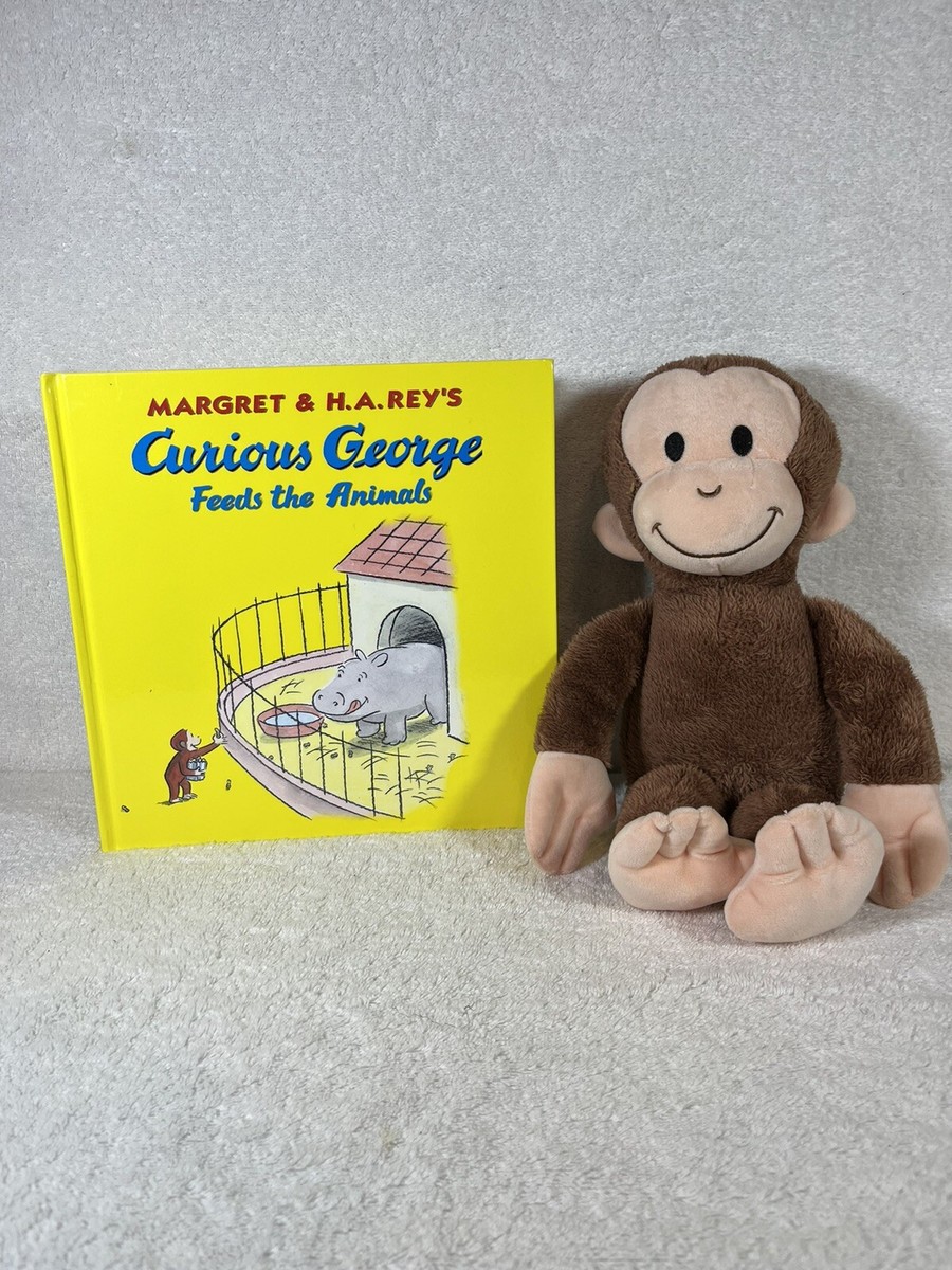 Curious George Kohls $5 Books Kohls Cares Curious George Monkey 15