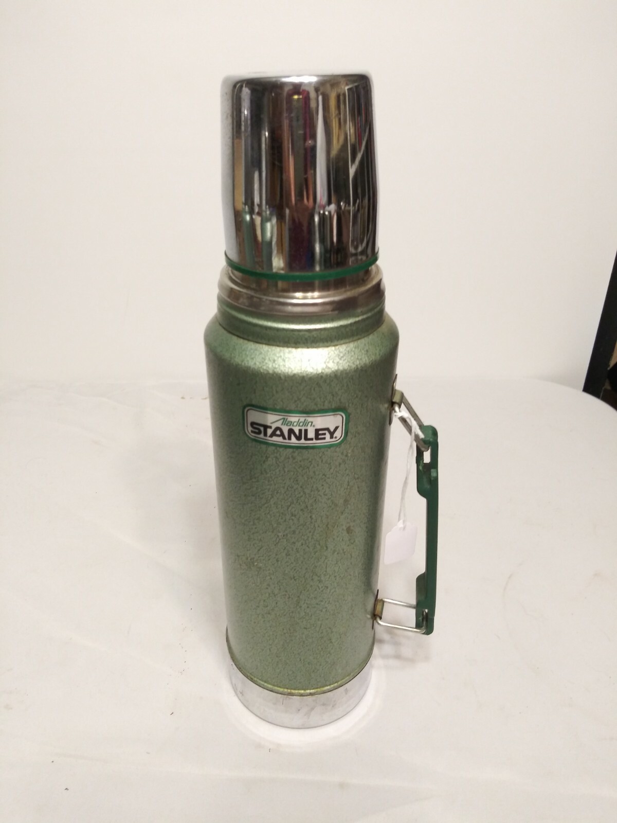 VINTAGE ALADDIN STANLEY THERMOS NO. A944DH QUART. eBay